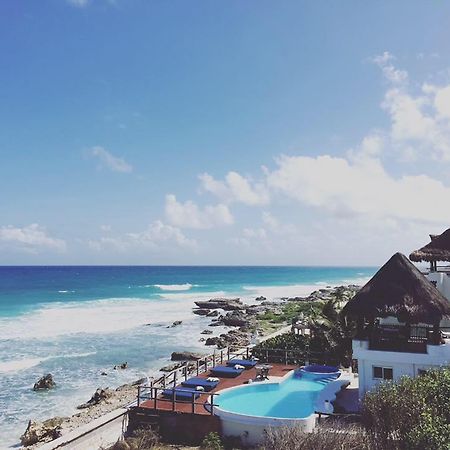 Casa Ixchel Aparthotel Isla Mujeres Eksteriør bilde