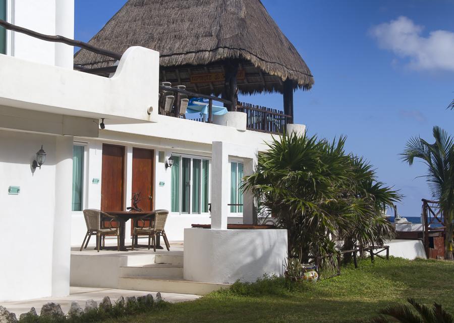 Casa Ixchel Aparthotel Isla Mujeres Eksteriør bilde