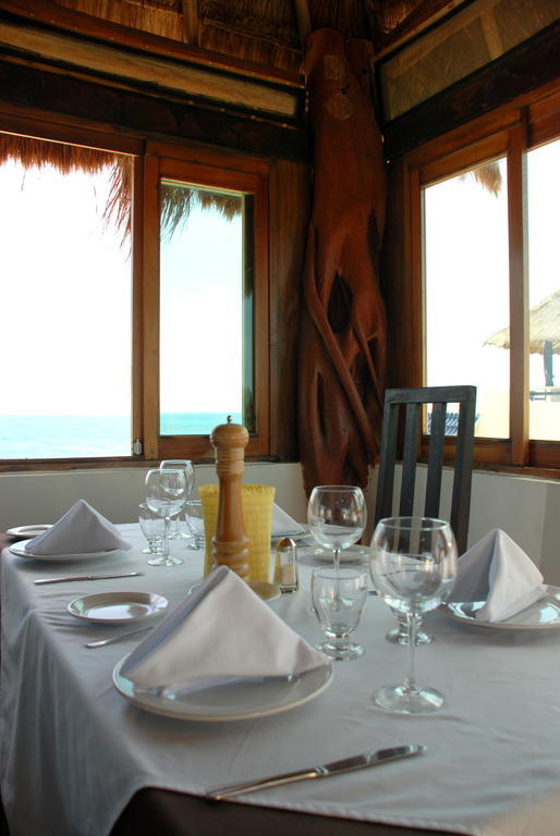 Casa Ixchel Aparthotel Isla Mujeres Eksteriør bilde