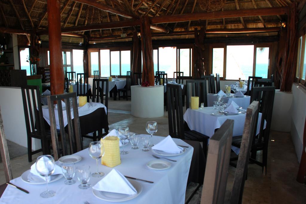 Casa Ixchel Aparthotel Isla Mujeres Eksteriør bilde