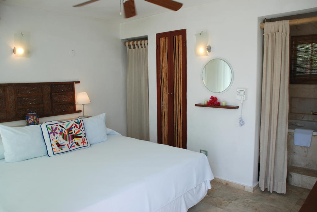 Casa Ixchel Aparthotel Isla Mujeres Eksteriør bilde