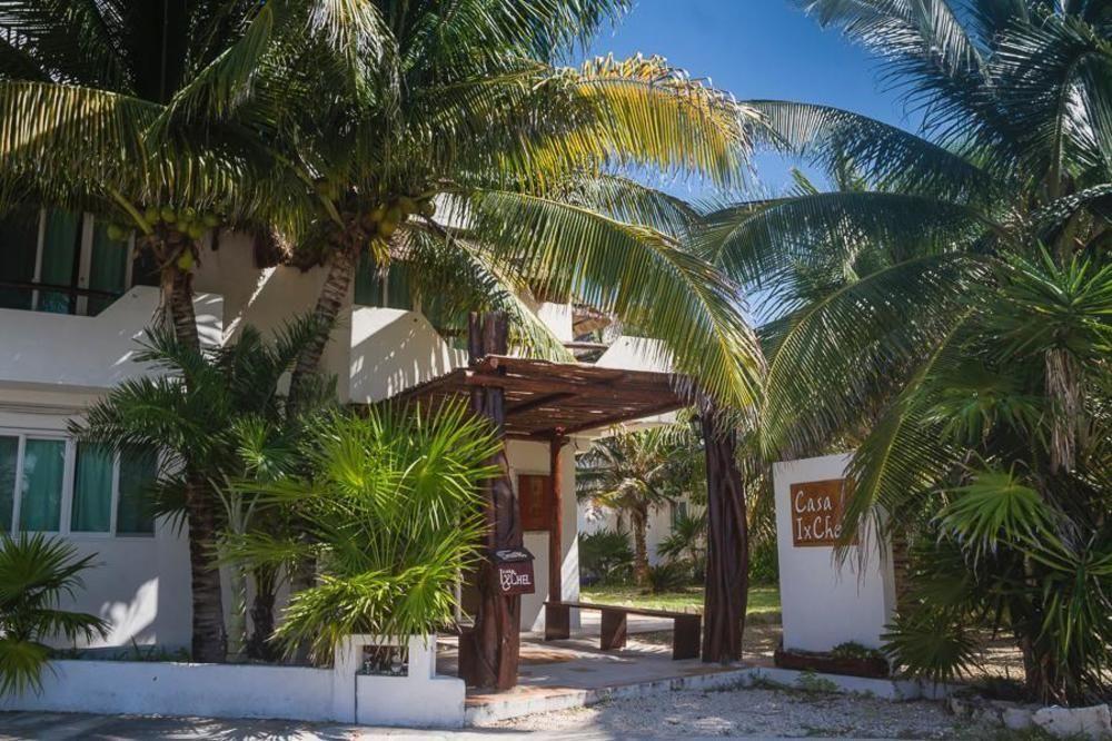 Casa Ixchel Aparthotel Isla Mujeres Eksteriør bilde