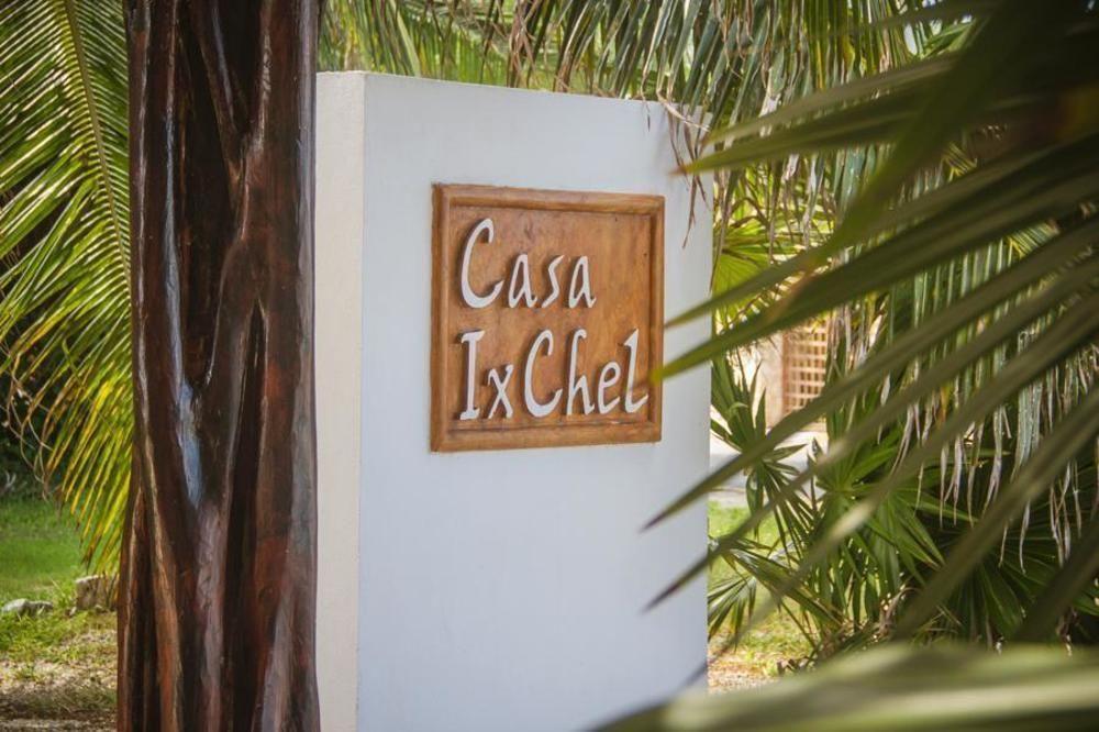 Casa Ixchel Aparthotel Isla Mujeres Eksteriør bilde