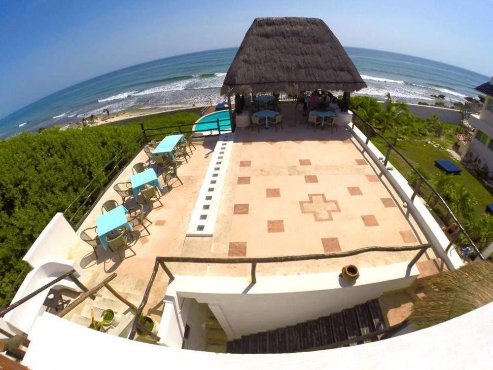 Casa Ixchel Aparthotel Isla Mujeres Eksteriør bilde