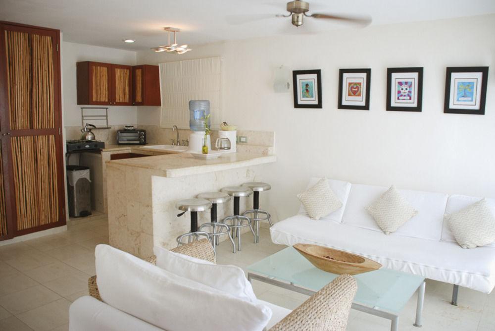 Casa Ixchel Aparthotel Isla Mujeres Eksteriør bilde