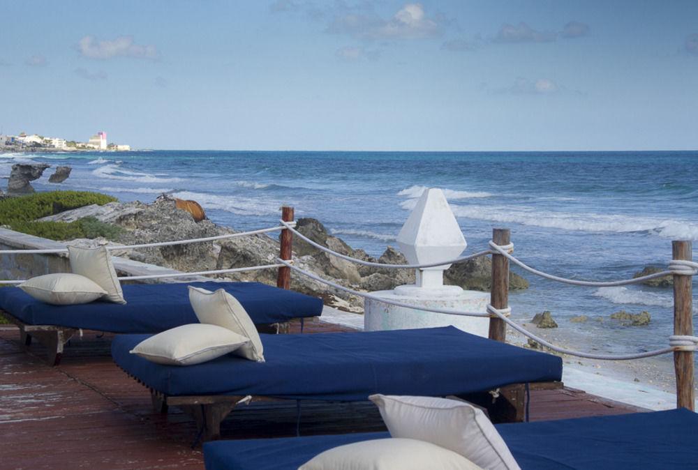Casa Ixchel Aparthotel Isla Mujeres Eksteriør bilde