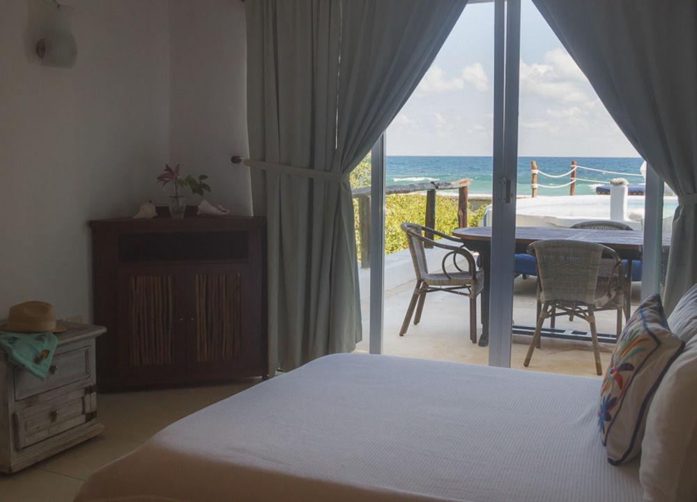 Casa Ixchel Aparthotel Isla Mujeres Eksteriør bilde