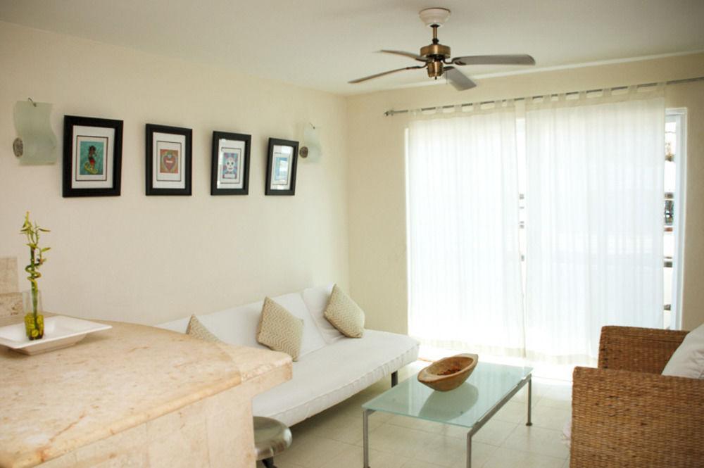 Casa Ixchel Aparthotel Isla Mujeres Eksteriør bilde