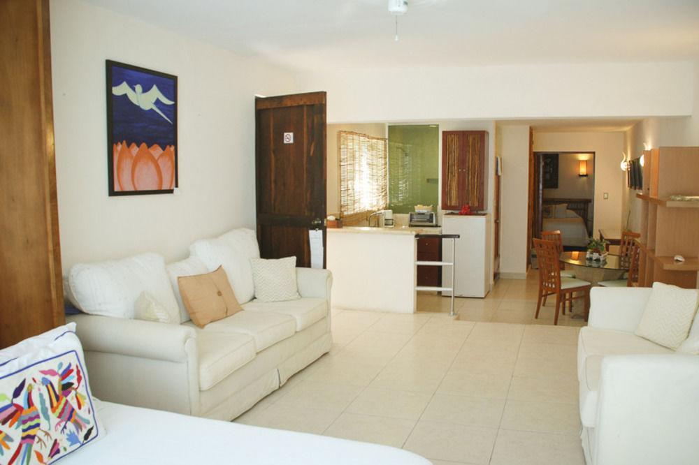 Casa Ixchel Aparthotel Isla Mujeres Eksteriør bilde