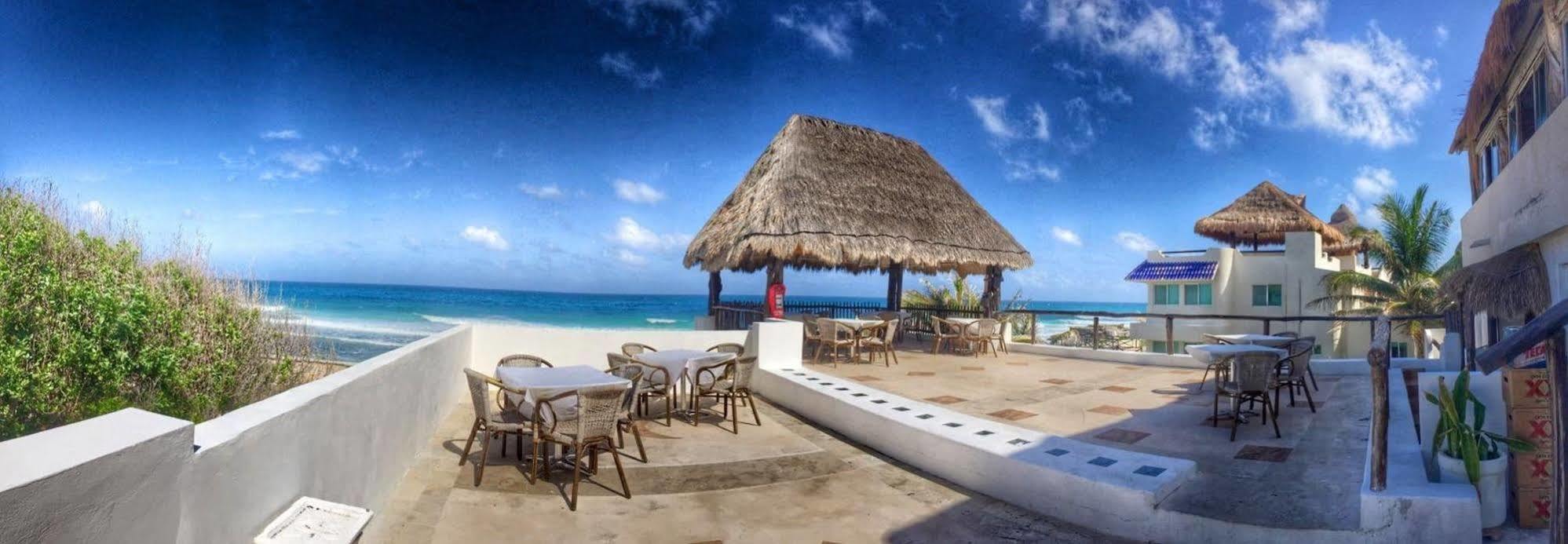 Casa Ixchel Aparthotel Isla Mujeres Eksteriør bilde