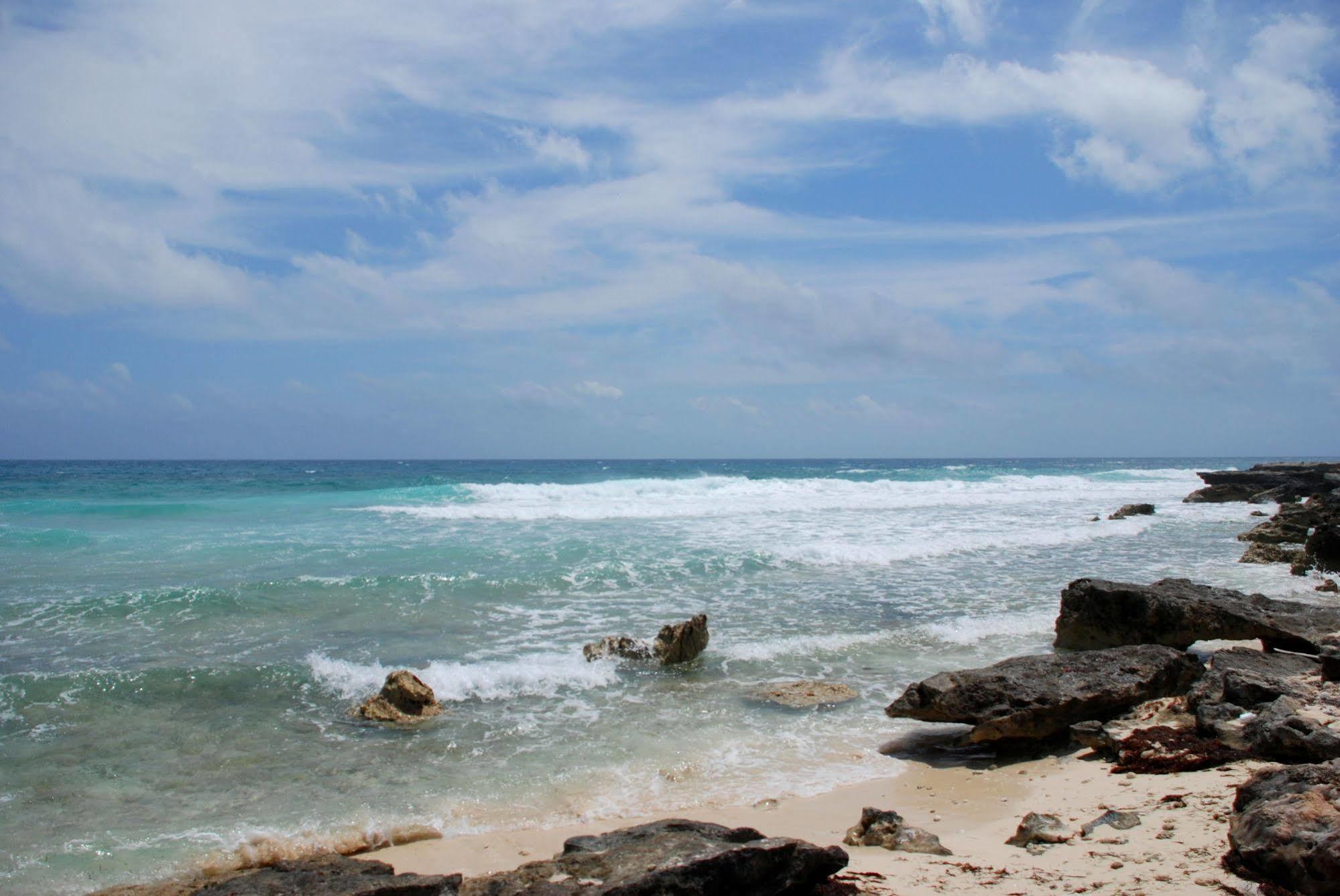 Casa Ixchel Aparthotel Isla Mujeres Eksteriør bilde