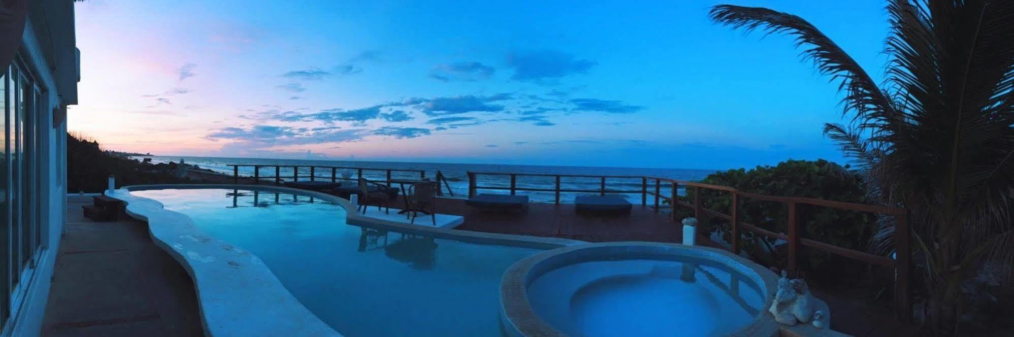 Casa Ixchel Aparthotel Isla Mujeres Eksteriør bilde
