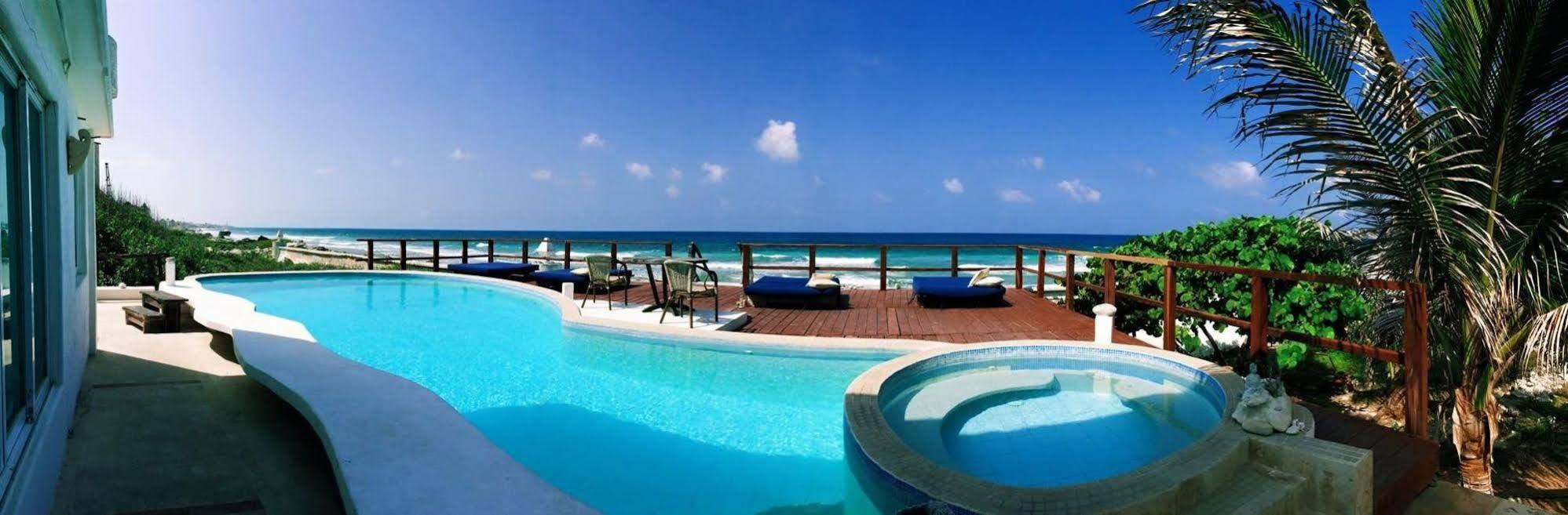 Casa Ixchel Aparthotel Isla Mujeres Eksteriør bilde