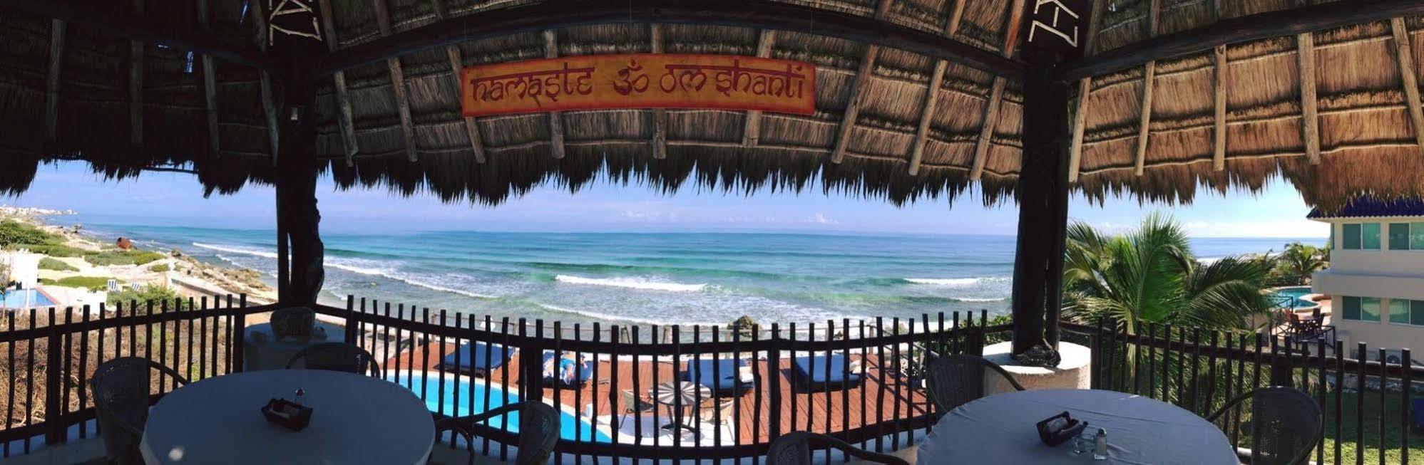 Casa Ixchel Aparthotel Isla Mujeres Eksteriør bilde