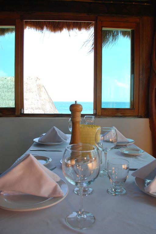 Casa Ixchel Aparthotel Isla Mujeres Eksteriør bilde