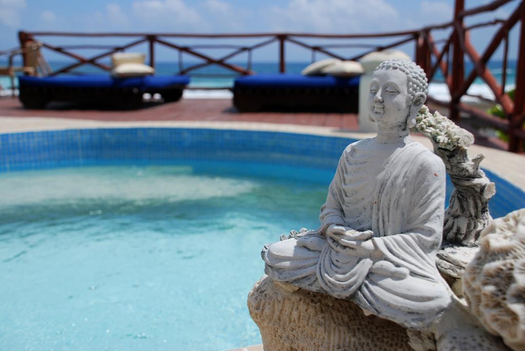 Casa Ixchel Aparthotel Isla Mujeres Eksteriør bilde