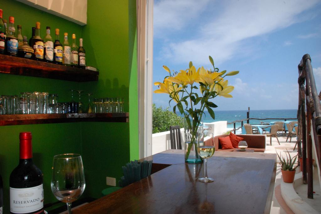 Casa Ixchel Aparthotel Isla Mujeres Eksteriør bilde