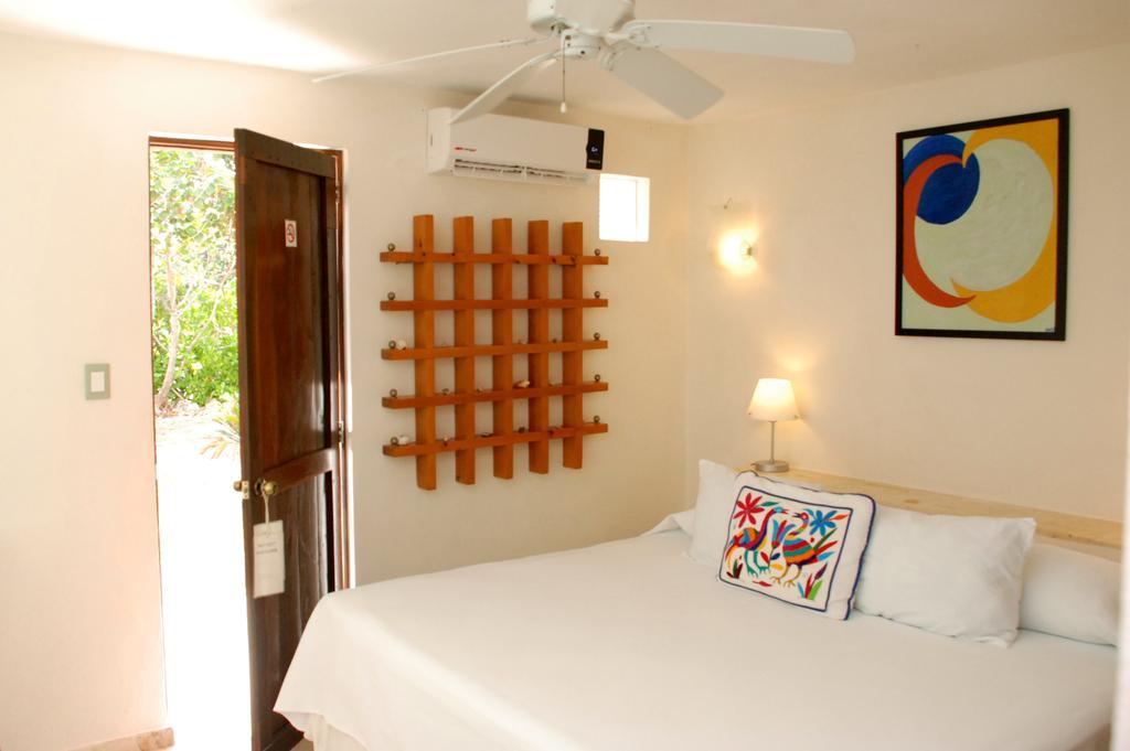 Casa Ixchel Aparthotel Isla Mujeres Eksteriør bilde